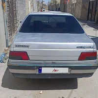 ماشین پژو405 مدل 92دوگانه کارخانه