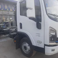 کامیونت ۶ تن شاکمان اقساطی|خودرو سنگین|زاهدان, |دیوار