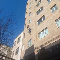 کار درارتفاع باطناب بدون داربست|خدمات پیشه و مهارت|ایوان, |دیوار