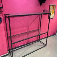 طبقه شلف ویترین شش عدد