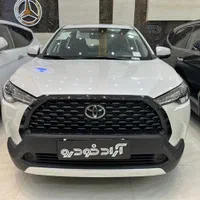 تویوتا کرولا کراس هیبرید، مدل ۲۰۲۴