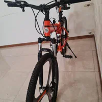 دوچرخه تاشو ۲۶ سوپر گلد نو|دوچرخه، اسکیت، اسکوتر|تهران, جی|دیوار