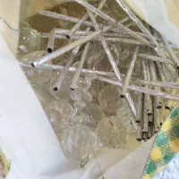 لوستر|لوستر و چراغ آویز|تبریز, |دیوار