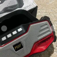 اسپیکر دستی