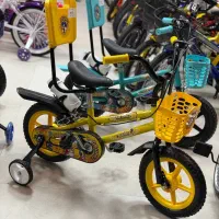 دوچرخه سایز ۱۲ سونیک|دوچرخه، اسکیت، اسکوتر|رشت, دیلمان|دیوار