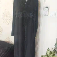 مانتو عبایی