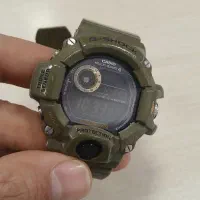 فروش ساعت اورجینال GW9400-3dr زیتونی رنگ