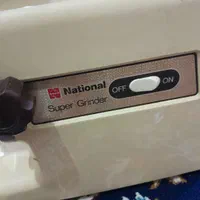 چرخ گوشت ناسیونال اصل نوع نوع ژاپنی|خردکن، آسیاب، غذاساز|شهرکرد, |دیوار