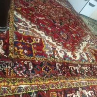 فرش دست بافت سه سال هست خریدیم  هریس مهربان|فرش|تبریز, |دیوار