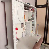 میز تحریر و کامپیوتر همراه با کتابخانه بزرگ|میز تحریر و کامپیوتر|بوشهر, |دیوار