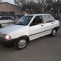 پراید استسنائی 1387بیرنگ