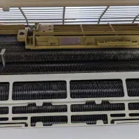 کولرالجی کره ایی  38/000btuسردوگرم|کولر گازی و فن‌کوئل|مشهد, فاطمیه|دیوار