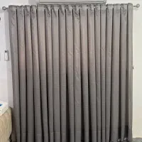 پرده کاملا نو