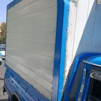 فروش یخچال نیسان بدون موتور رو حوضی|قطعات یدکی و لوازم جانبی|شیراز, دشت چنار|دیوار