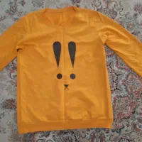 بلوز دخترانه نخ پنبه