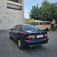 سمند ۹۵ دوگانه ef7|خودرو سواری و وانت|کرج, گلشهر|دیوار