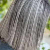 مدل رنگ مو