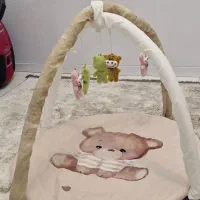 تشک بازی نوزاد و کودک