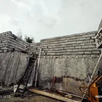 پلاستر نرمه و ضبره (شیب بندی ودیوار چینی)|خدمات پیشه و مهارت|بندر کنگان, |دیوار