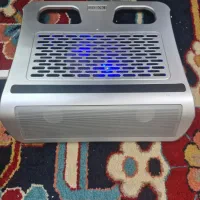 پایه لپ تاپی خنک کننده مارک TSCO با بلنگو|قطعات و لوازم جانبی رایانه|جهرم, |دیوار