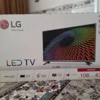 تلویزن مارک LG ۴۳ اینچ
