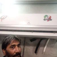 اسپلیت صالح۱۳۷۹|کولر گازی و فن‌کوئل|کرمان, |دیوار