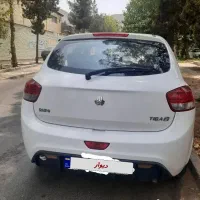 تیبامدل ۹۷|خودرو سواری و وانت|فولادشهر, B2|دیوار