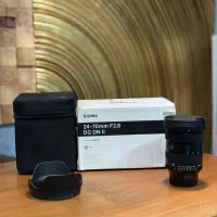 لنز Sigma 24-70mm f/2.8DGDN II Ar مانت سونی تایپ 2