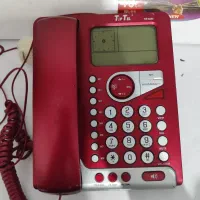 تلفن ثابت رومیزی tiptel