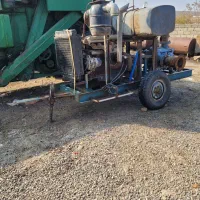 موتور اب  ۶ سیلندر اوتوبوس ۳۰۲