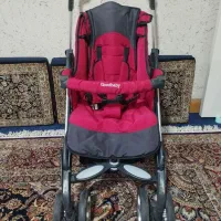 کالسکه برند گود بیبی GoodBaby در حد نو