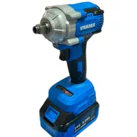 پک شارژی براشلس دریل/فرز/بکس/بتن کن ۴ عددی ویوارکس|ابزارآلات|مشهد, کلاهدوز|دیوار