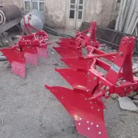 ادوات تراکتور،۵عدد،خیش