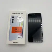 گوشی A35 128G کاملا نو