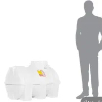 تانکر پلیمری عمودی و افقی