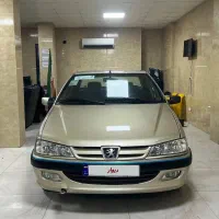 پژو پارس مدل ۸۲ دور رنگ