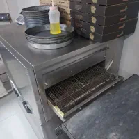 فر ریلی پیتزا|کافی‌شاپ و رستوران|سبزوار, کراب|دیوار