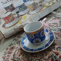 فنجان چای و قهوه|ظروف سرو و پذیرایی|تهران, خاوران|دیوار
