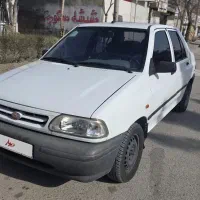 پراید ۱۳۱ دوگانه ۹۵