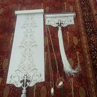 پرده زبرا دستک|پرده، رانر، رومیزی|مشهد, هفت تیر (حافظ)|دیوار