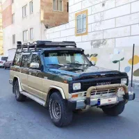 پاترول ۴ در ۴ سیلند مدل ۷۹