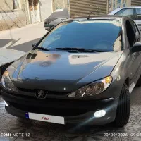 206 sd v8|خودرو سواری و وانت|بهارستان, |دیوار