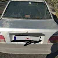 پراید۸۹|خودرو سواری و وانت|ساوه, |دیوار