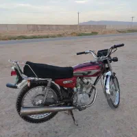 موتور 125|موتورسیکلت|شیراز, علی آباد|دیوار