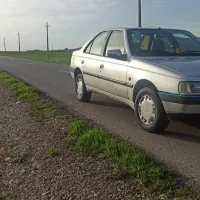 پژو ۴۰۵مدل ۹۷ دوگانه کارخانه