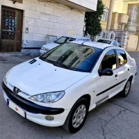 پژو 206 sd v8، مدل ۱۳۹۰