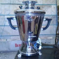 سماور برقی پلان مدل 6110|سماور، چایساز، قهوهساز|کیش, |دیوار