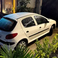 پژو 206 تیپ ۲، مدل ۱۳۹۶