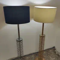 آباژور فلزی|چراغ خواب و آباژور|شیراز, آبیاری|دیوار