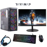 سیستم گیمینگ H110-i5 مانیتور Lenovo 22 (کد562)